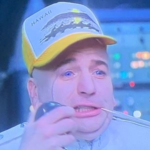 Meet your Posher, Glenn